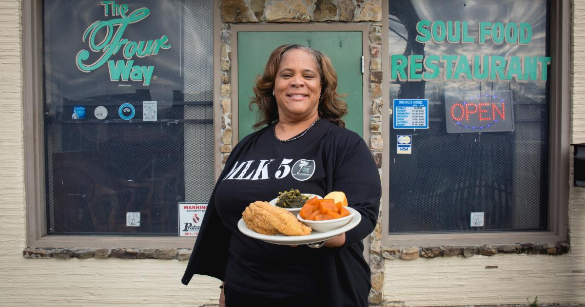 Guide to Memphis Soul Food Memphis Travel